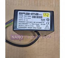 ترانس جرقه زن برهما TC1LVCA  ترانس جرقه زن برهما TC1LVCA